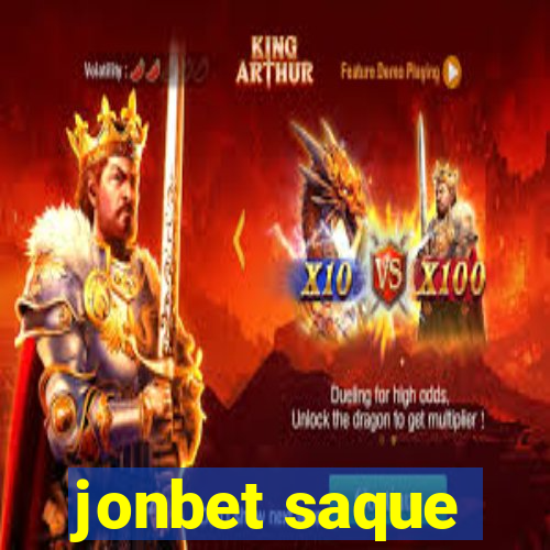 jonbet saque